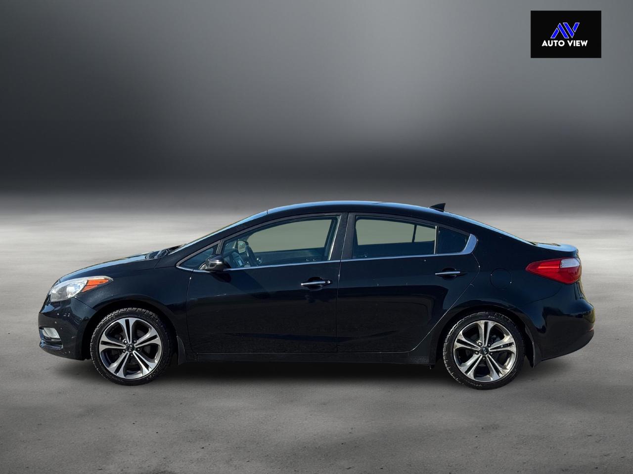 2014 Kia Forte EX **COMES WITH WINTER TIRES AND RIMS** - Photo #8