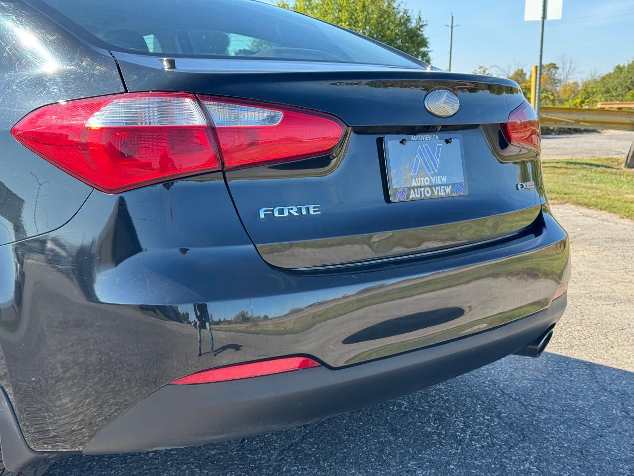 2014 Kia Forte EX **COMES WITH WINTER TIRES AND RIMS** - Photo #13
