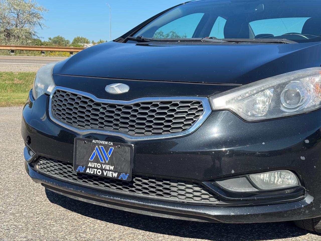 2014 Kia Forte EX **COMES WITH WINTER TIRES AND RIMS** - Photo #10
