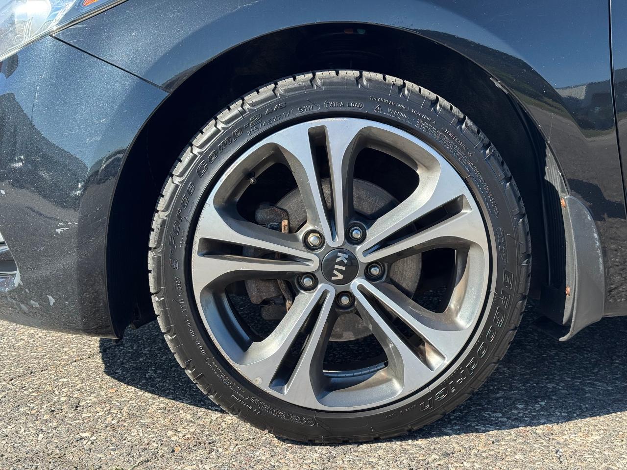 2014 Kia Forte EX **COMES WITH WINTER TIRES AND RIMS** - Photo #16