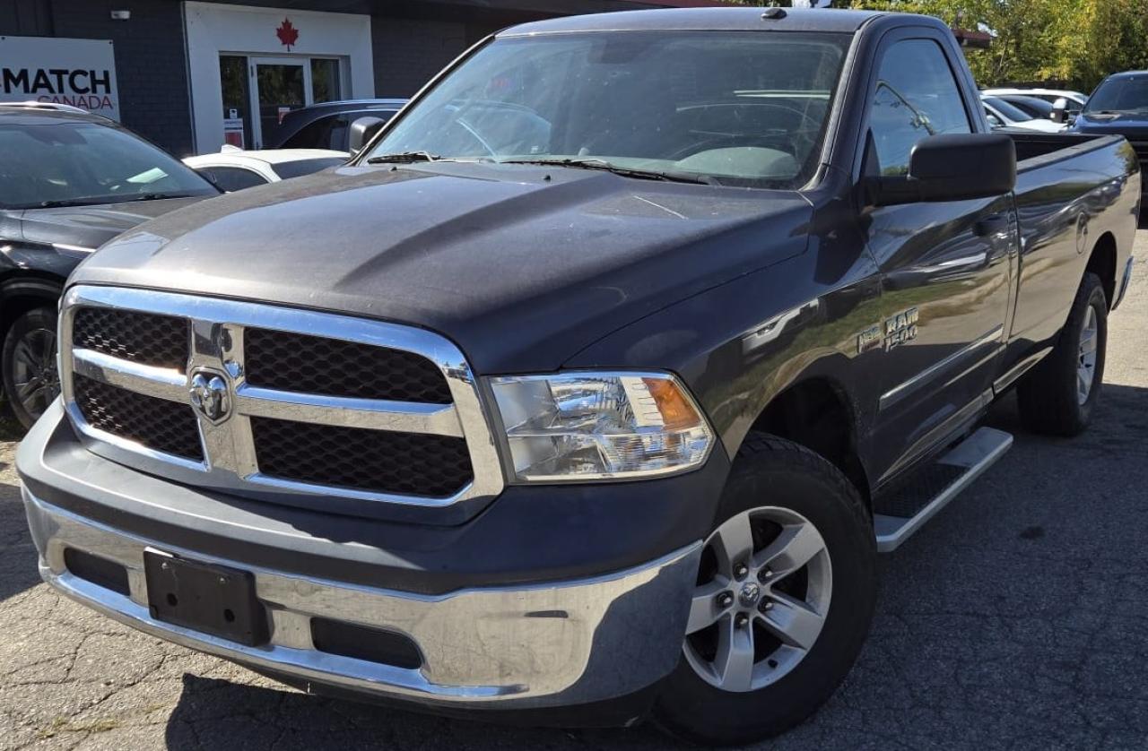 Used 2015 RAM 1500 ST / 5.7L HEMI / 4X4 / CRUISE / AUTO for sale in Cambridge, ON