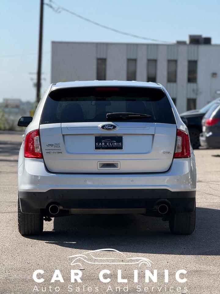 2013 Ford Edge SEL - Photo #5
