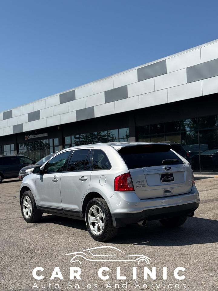 2013 Ford Edge SEL - Photo #4