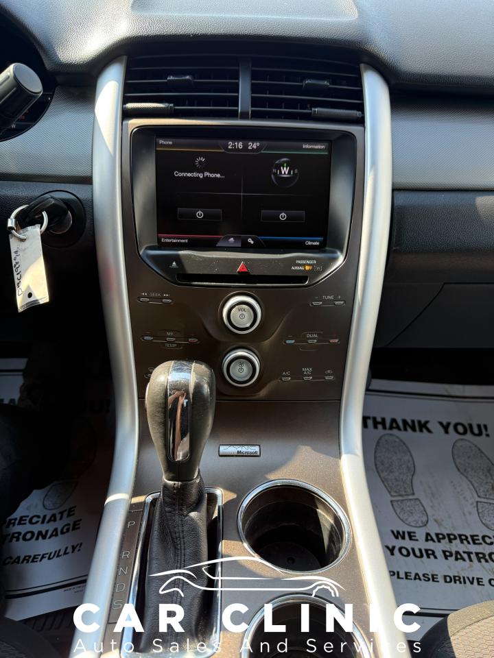 2013 Ford Edge SEL - Photo #17