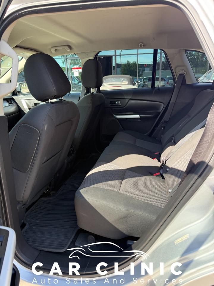 2013 Ford Edge SEL - Photo #12