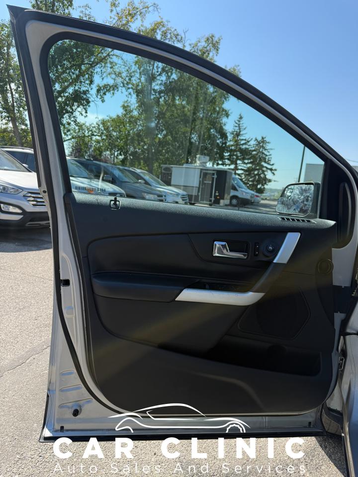 2013 Ford Edge SEL - Photo #9