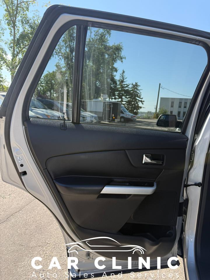 2013 Ford Edge SEL - Photo #11