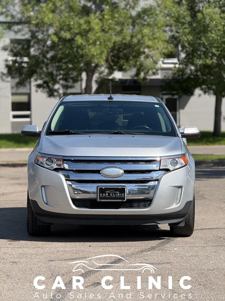 Used 2013 Ford Edge SEL for sale in Calgary, AB