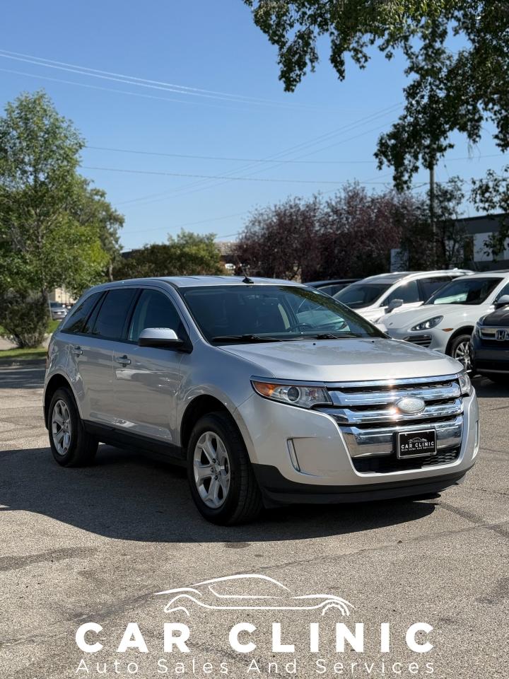 2013 Ford Edge SEL - Photo #8