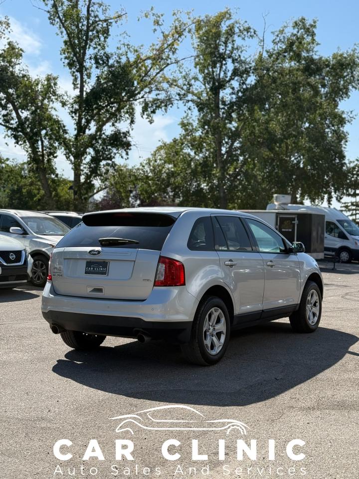 2013 Ford Edge SEL - Photo #6