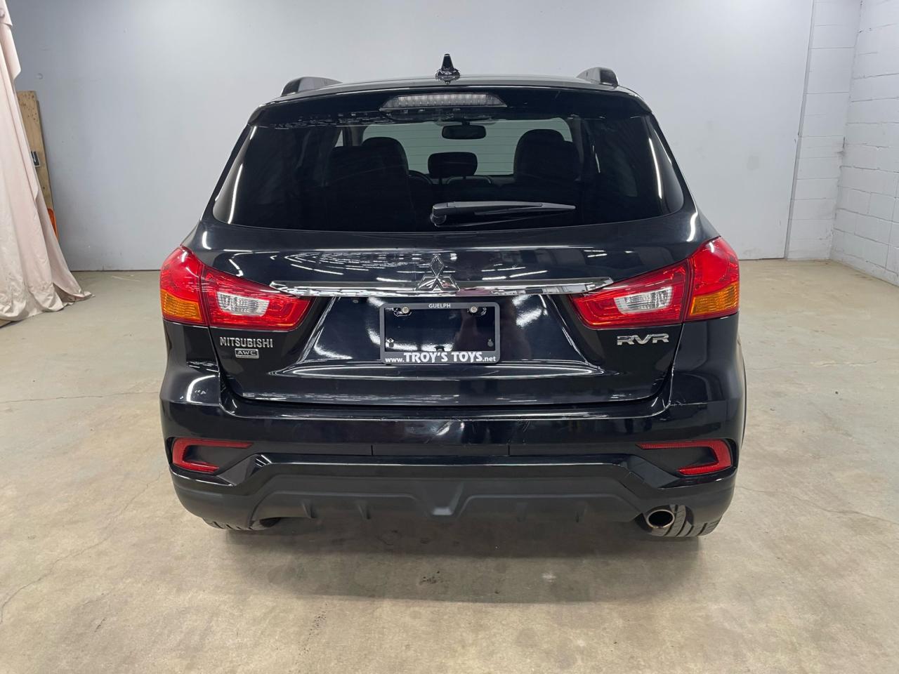 2018 Mitsubishi RVR SE Anniversary Edition