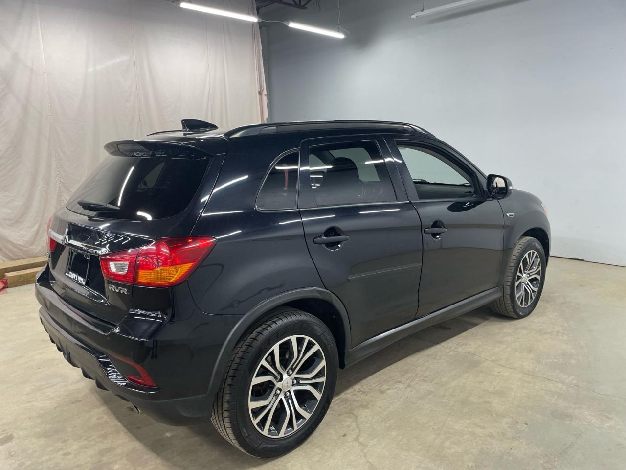 2018 Mitsubishi RVR SE Anniversary Edition