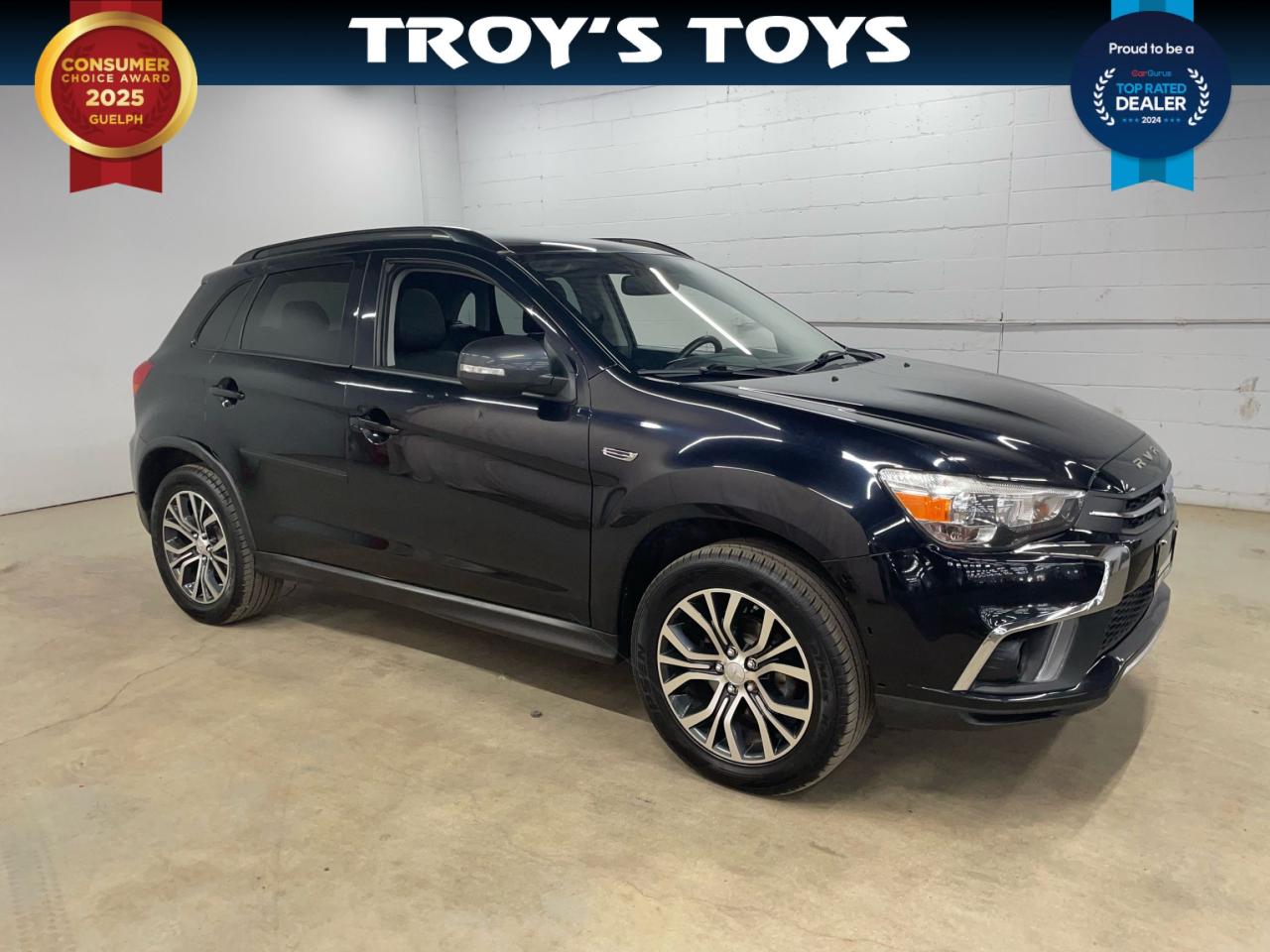 2018 Mitsubishi RVR SE Anniversary Edition