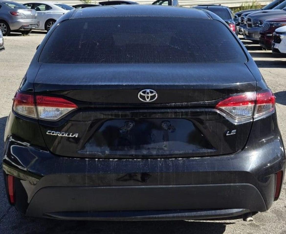 2022 Toyota Corolla LE / HEATED SEATS / BLUETOOTH / ADAPTIVE CRUISE - Photo #3