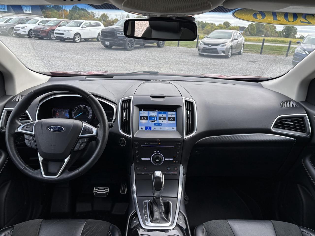 2016 Ford Edge Sport AWD ~NO ACCIDENTS~2.7 Eco-boost~ Photo