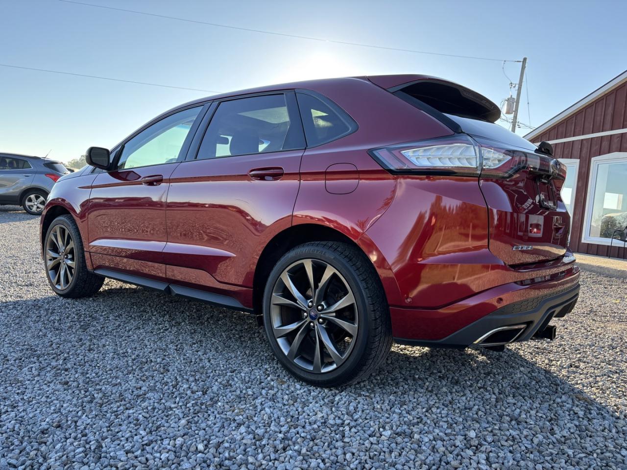 2016 Ford Edge Sport AWD ~NO ACCIDENTS~2.7 Eco-boost~ Photo2