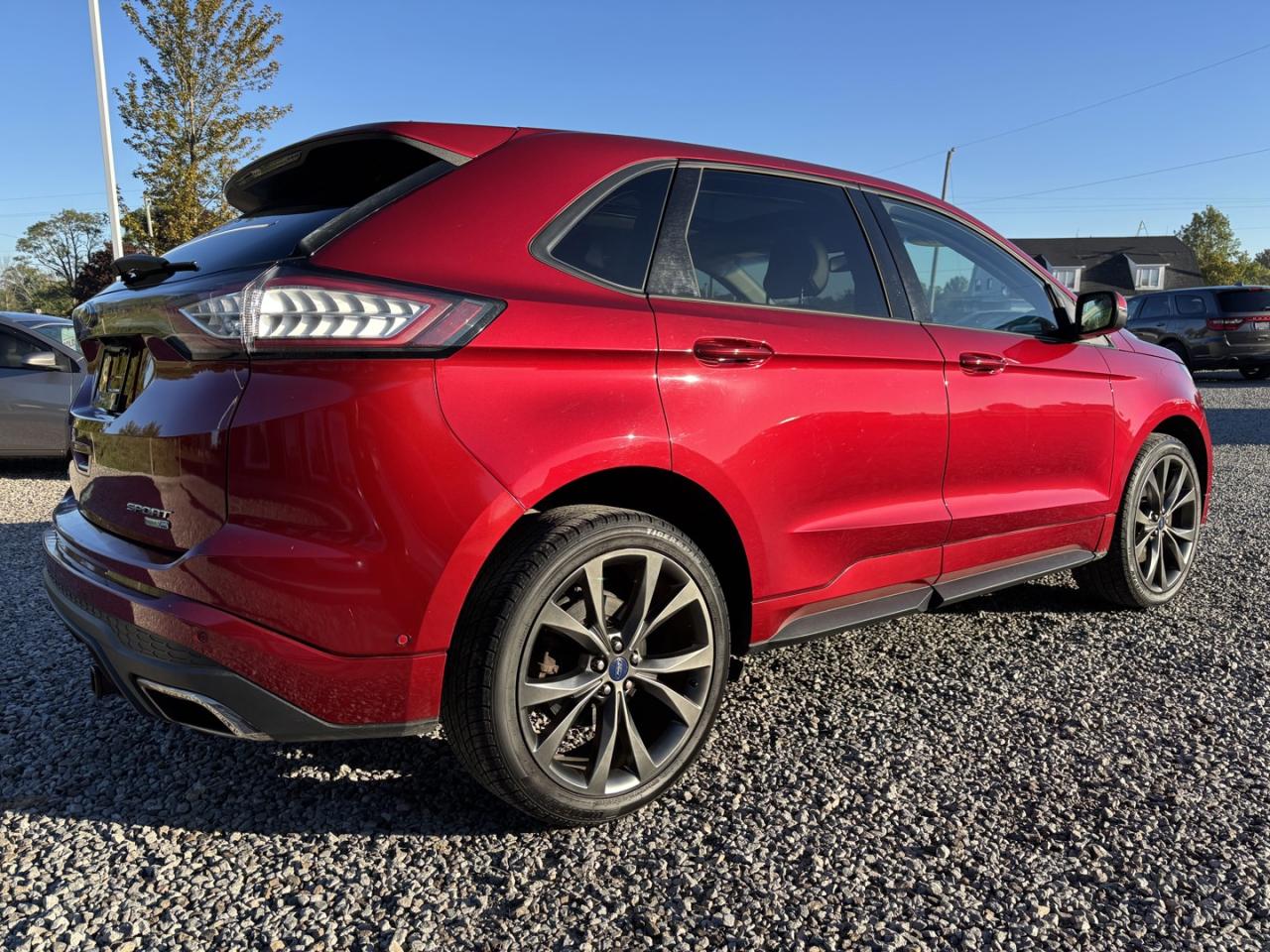 2016 Ford Edge Sport AWD ~NO ACCIDENTS~2.7 Eco-boost~ Photo