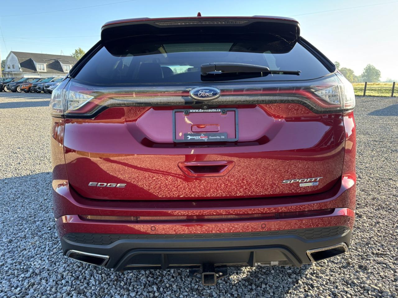 2016 Ford Edge Sport AWD ~NO ACCIDENTS~2.7 Eco-boost~ Photo