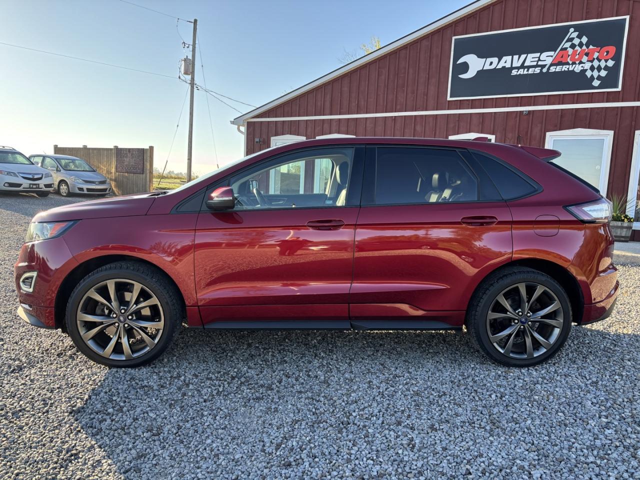 2016 Ford Edge Sport AWD ~NO ACCIDENTS~2.7 Eco-boost~ Photo