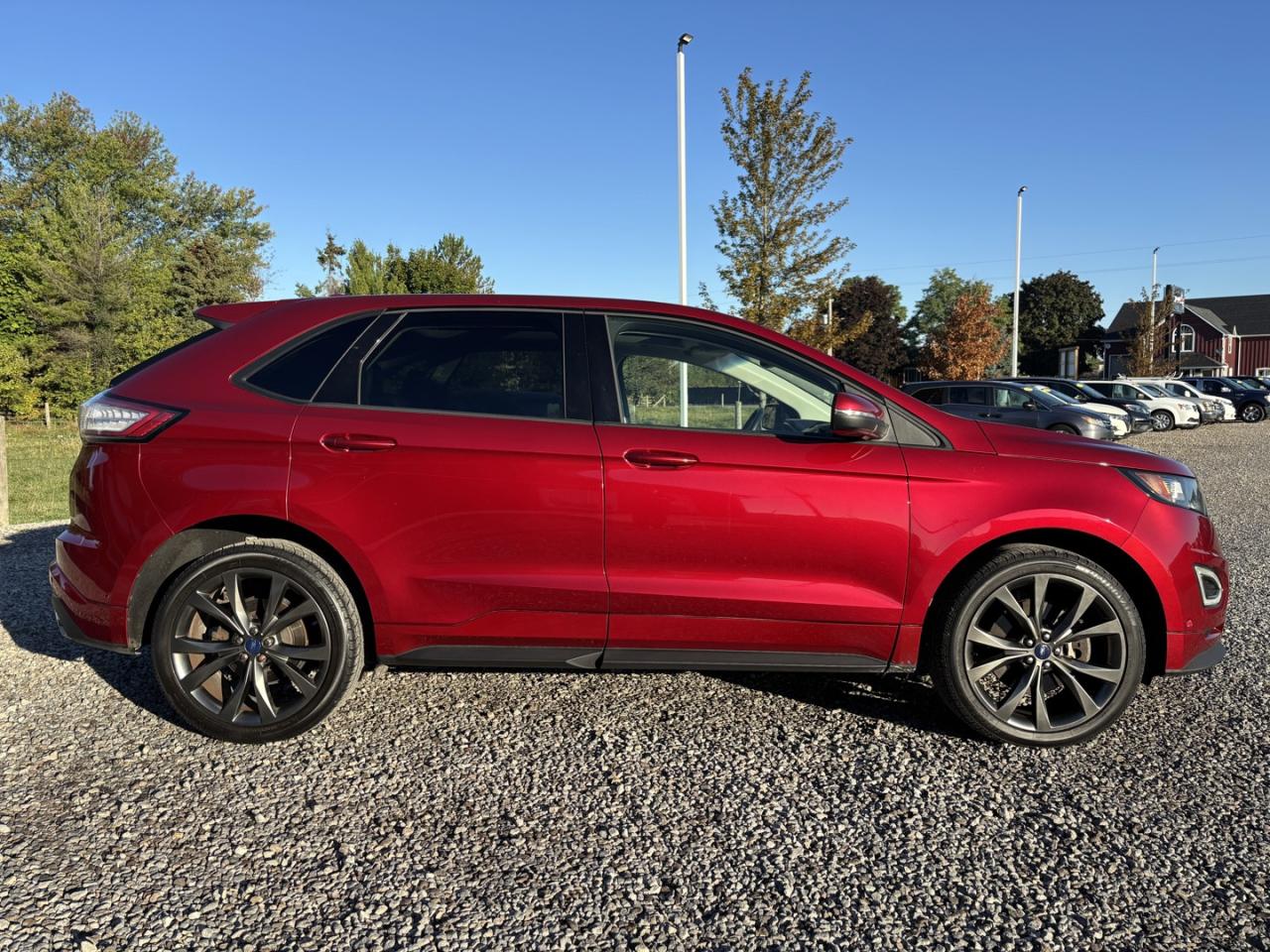 2016 Ford Edge Sport AWD ~NO ACCIDENTS~2.7 Eco-boost~ Photo