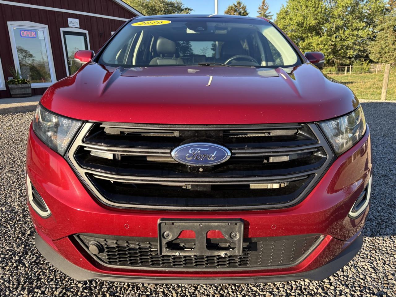 2016 Ford Edge Sport AWD ~NO ACCIDENTS~2.7 Eco-boost~ Photo