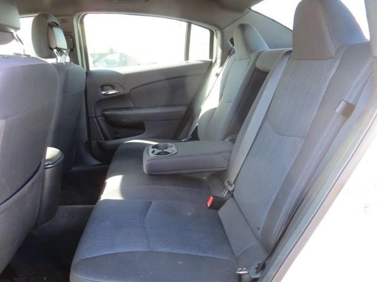 2012 Chrysler 200 CERTIFIED,TOURING 200, ONLY 81K, 1 OWNER, B-TOOTH - Photo #9