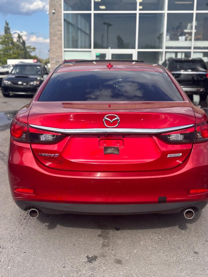 2014 Mazda MAZDA6 GT - Photo #4
