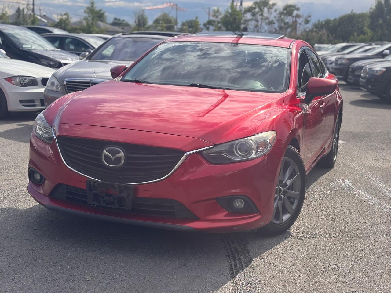 2014 Mazda MAZDA6 GT - Photo #2