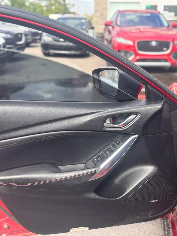 2014 Mazda MAZDA6 GT - Photo #10