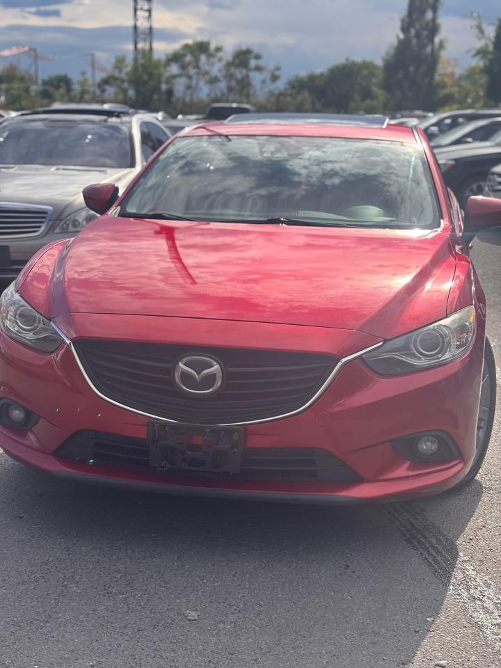2014 Mazda MAZDA6 GT - Photo #3