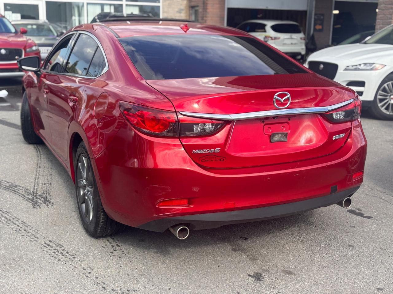 2014 Mazda MAZDA6 GT - Photo #5