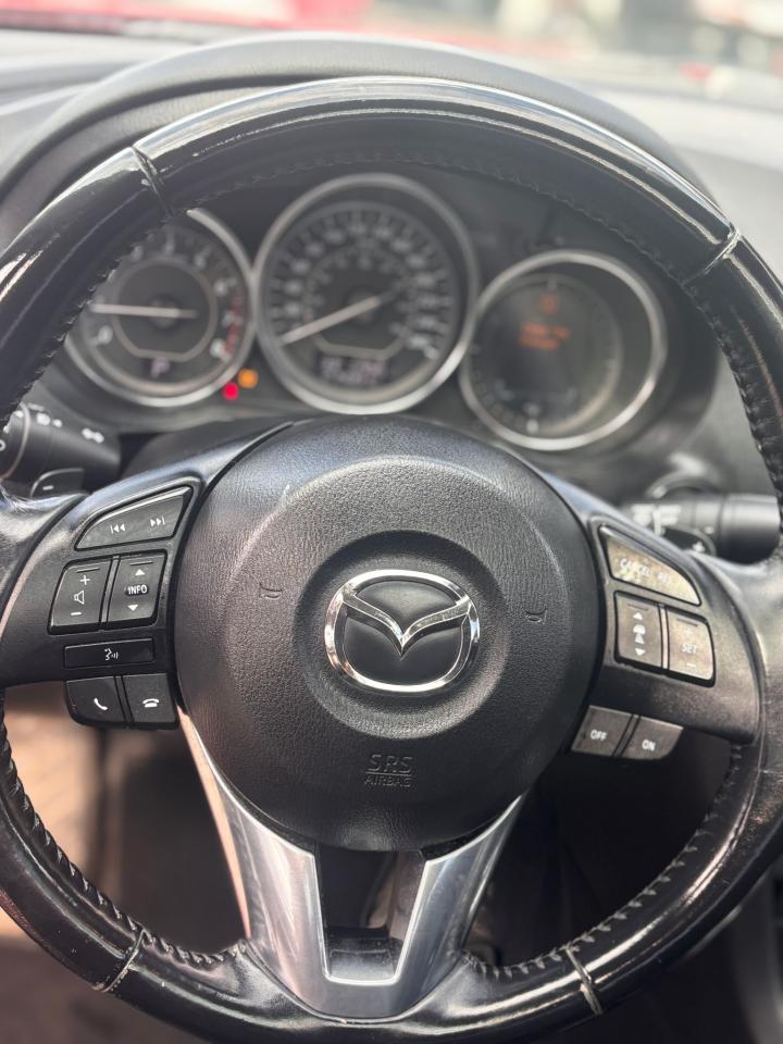 2014 Mazda MAZDA6 GT - Photo #9