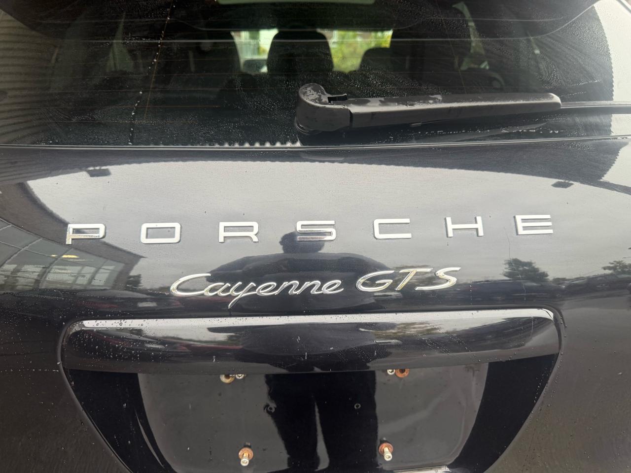 2013 Porsche Cayenne GTS - Photo #10