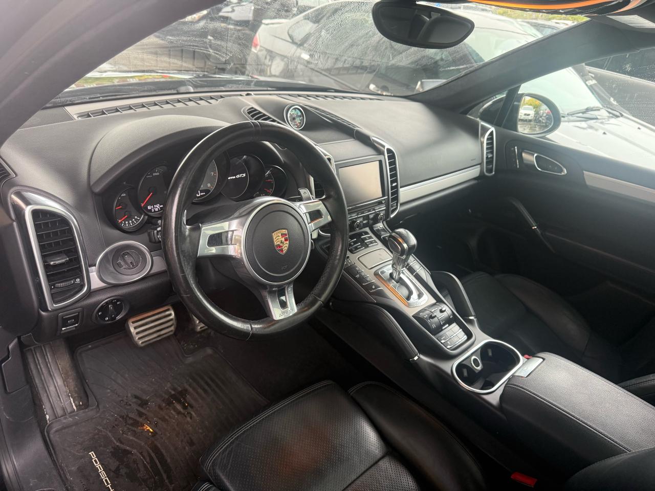 2013 Porsche Cayenne GTS - Photo #13