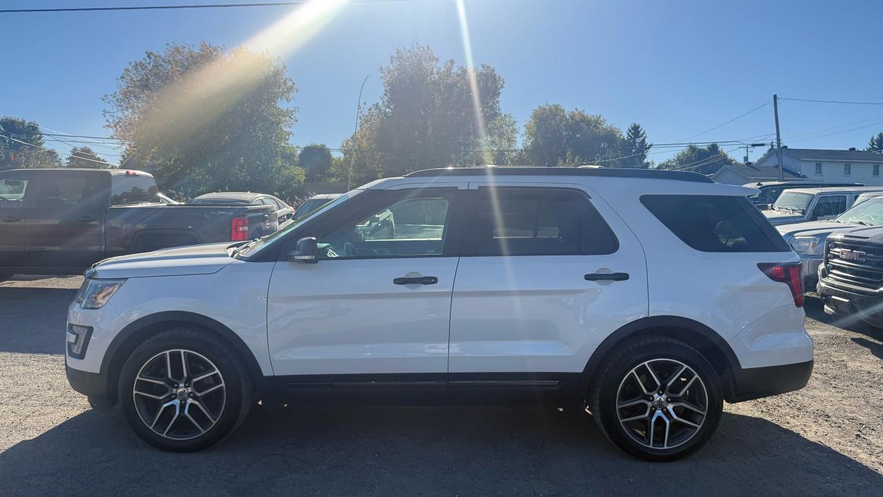 2016 Ford Explorer SPORT - Photo #2