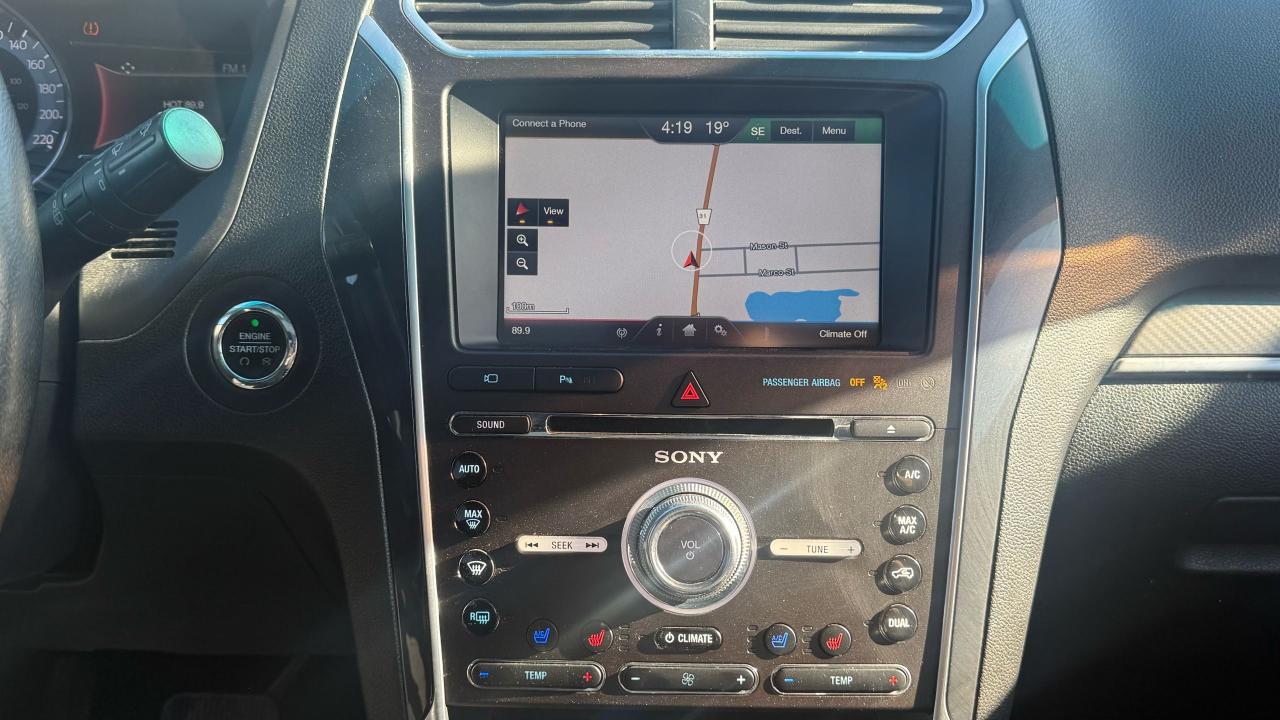 2016 Ford Explorer SPORT - Photo #15