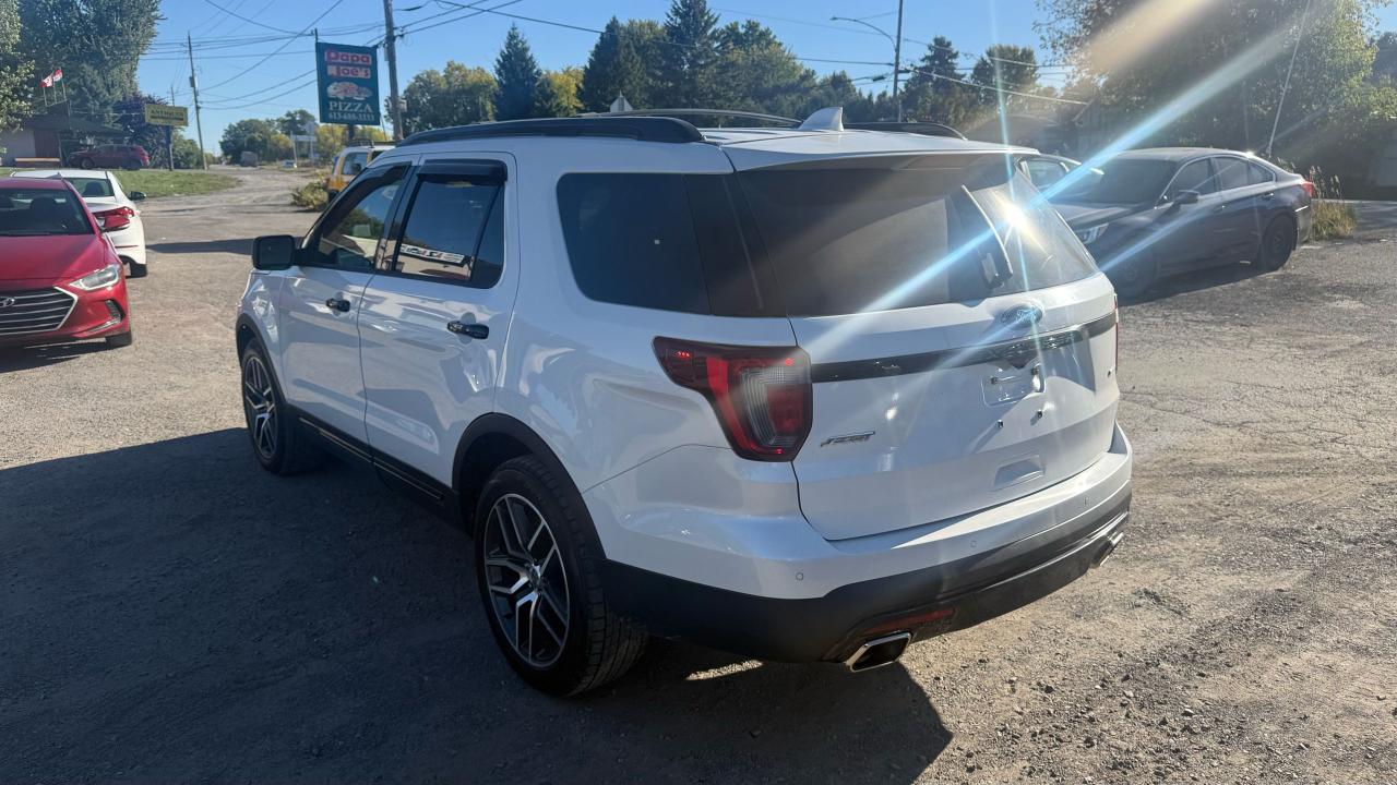 2016 Ford Explorer SPORT - Photo #3