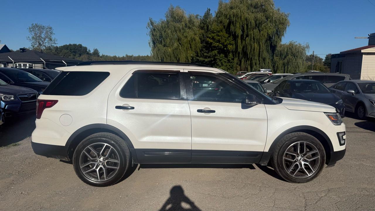 2016 Ford Explorer SPORT - Photo #6