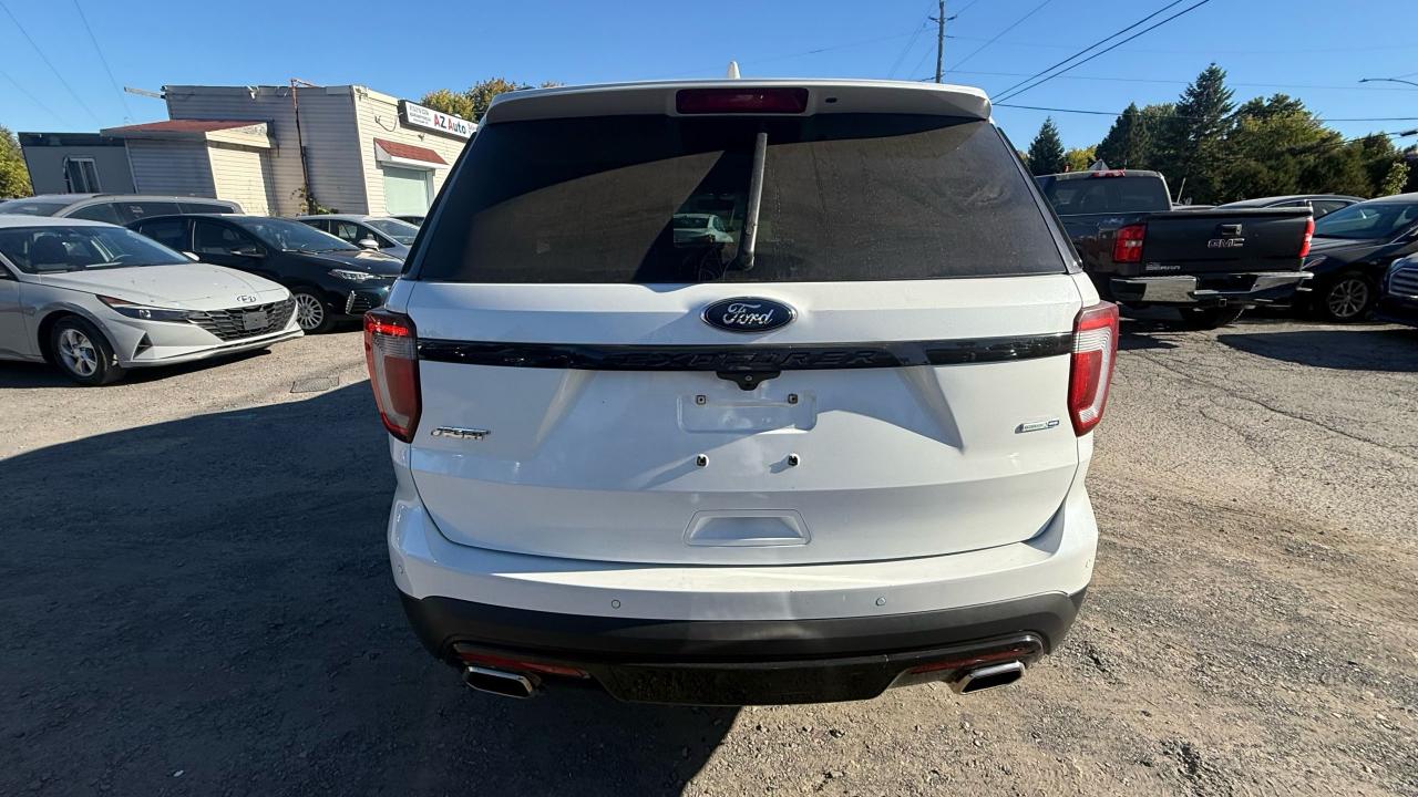 2016 Ford Explorer SPORT - Photo #4