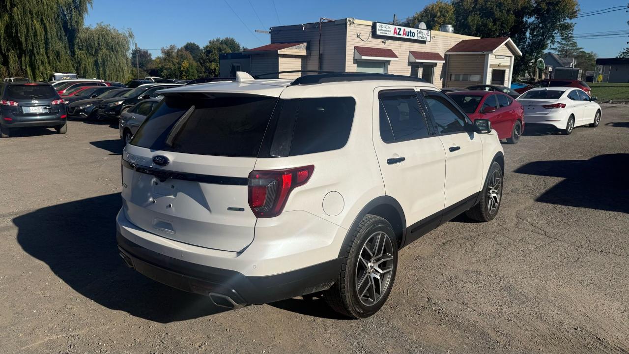 2016 Ford Explorer SPORT - Photo #5