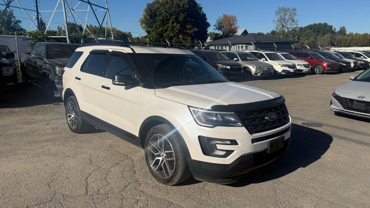 2016 Ford Explorer SPORT - Photo #7