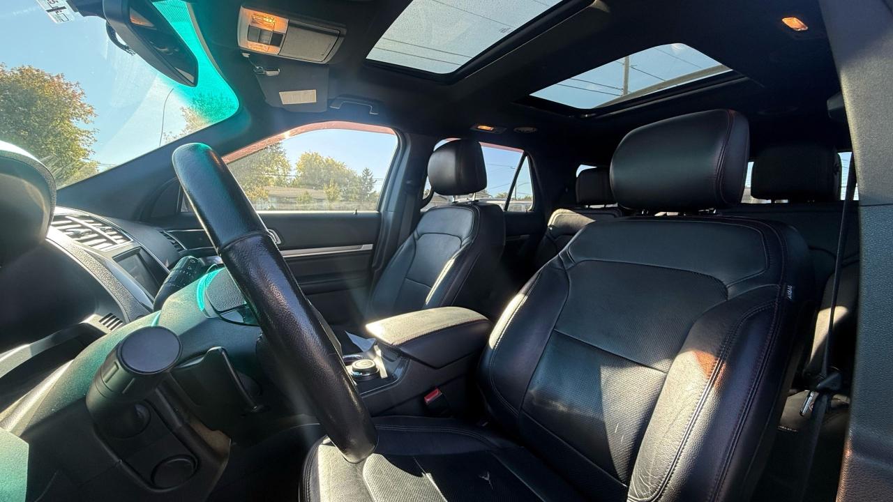 2016 Ford Explorer SPORT - Photo #9