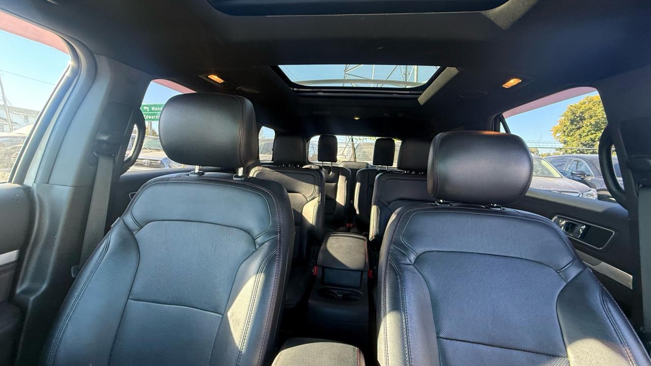 2016 Ford Explorer SPORT - Photo #11