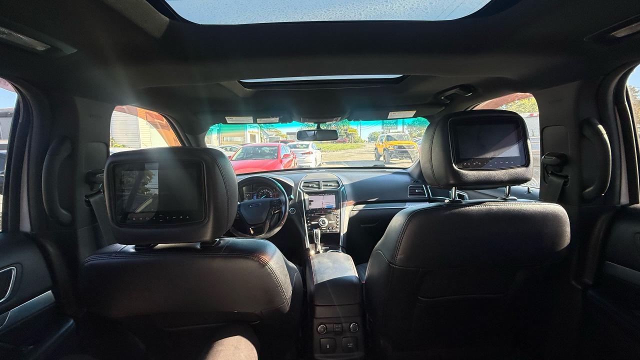 2016 Ford Explorer SPORT - Photo #12