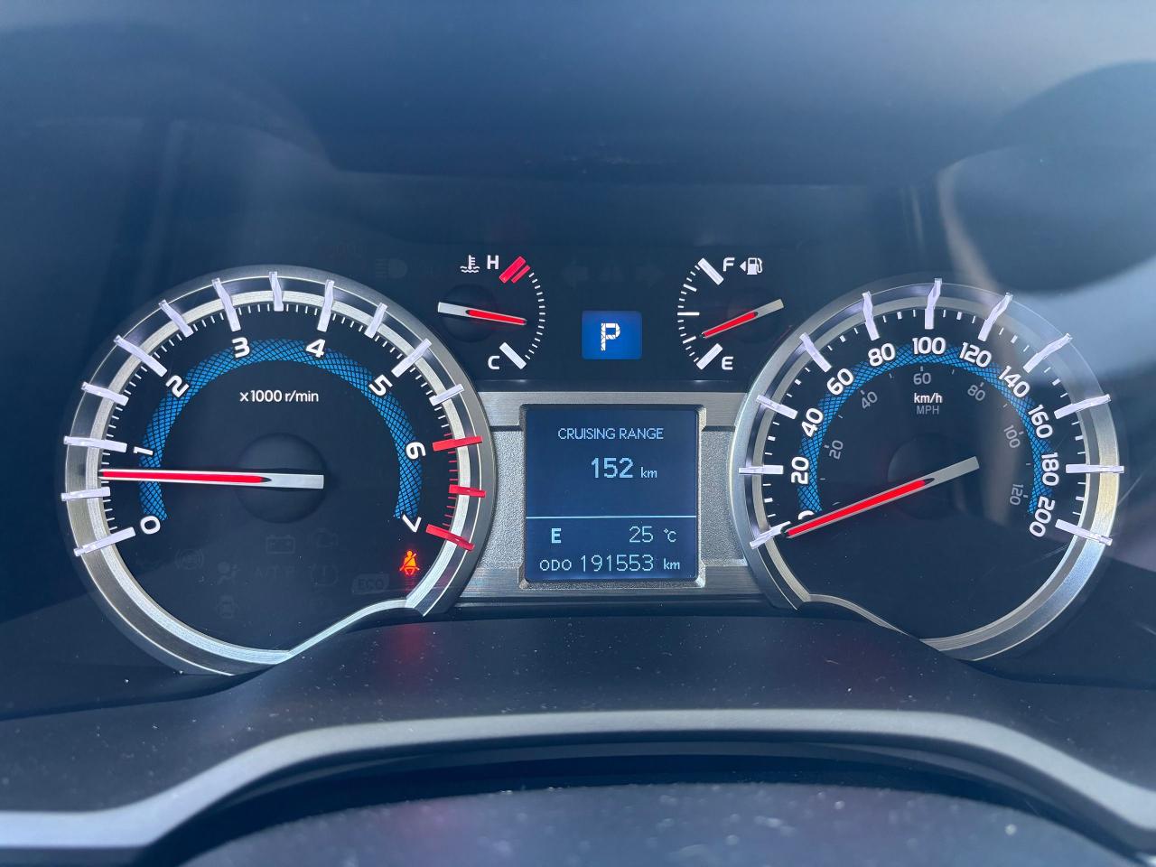 2016 Toyota 4Runner LTD,SUNROOF,LEATHER,NO ACCIDENT,SAFETY INCLUDED Photo