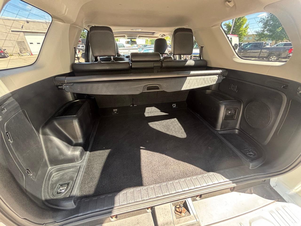 2016 Toyota 4Runner LTD,SUNROOF,LEATHER,NO ACCIDENT,SAFETY INCLUDED Photo