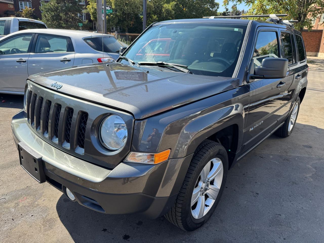 Used 2015 Jeep Patriot 4WD North | Certified | No accidents for sale in Hamilton, ON