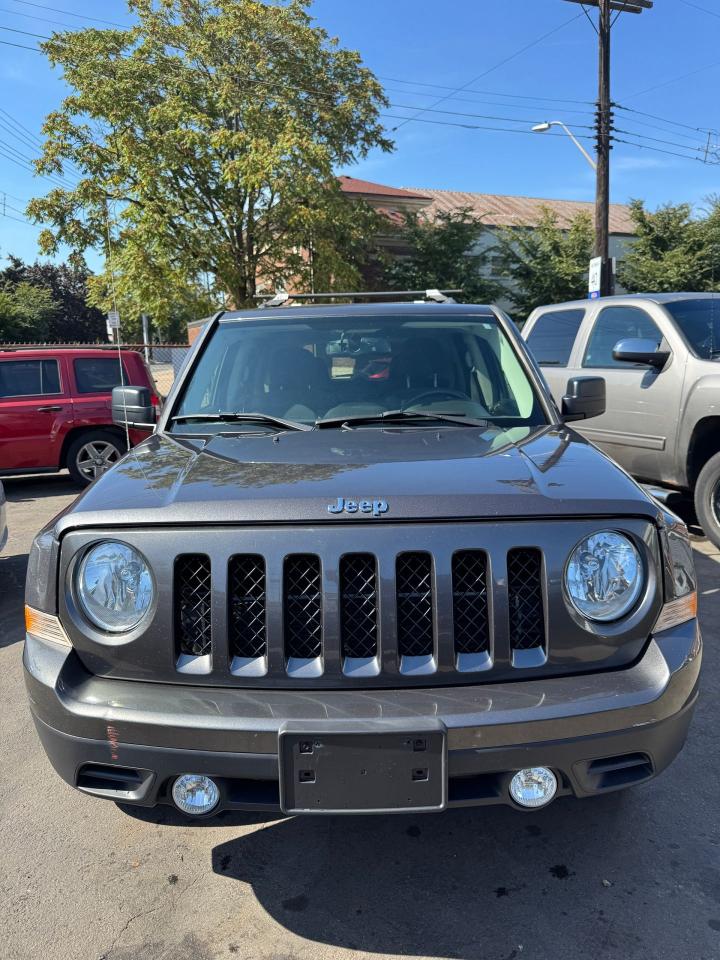 2015 Jeep Patriot 4WD North | Certified | No accidents - Photo #2