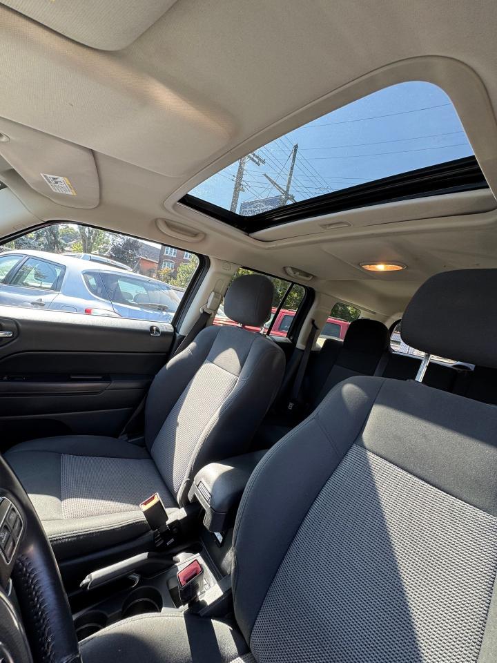 2015 Jeep Patriot 4WD North | Certified | No accidents - Photo #13