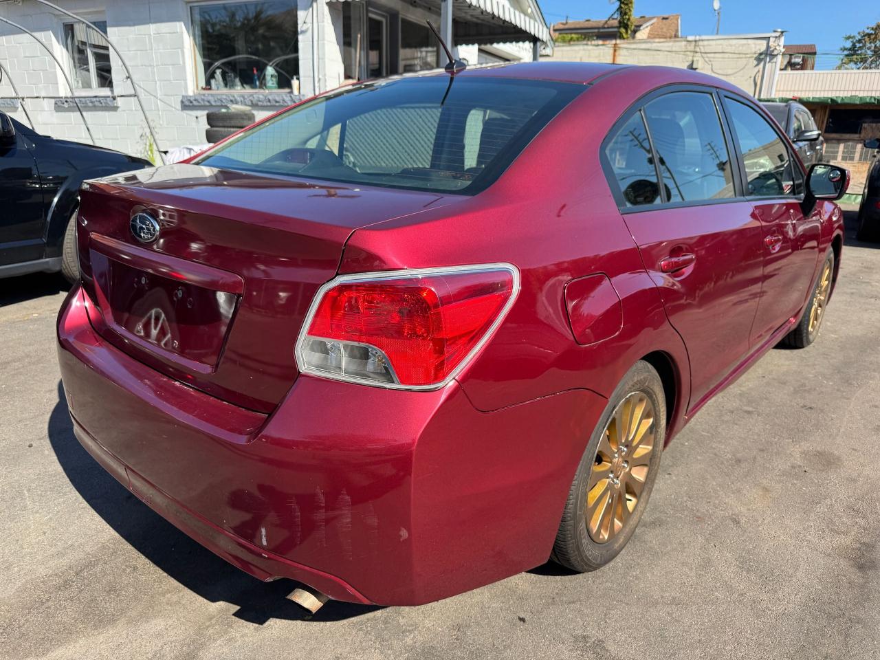 2014 Subaru Impreza Sdn Manual 2.0i | CERTIFIED | LOW KM - Photo #5